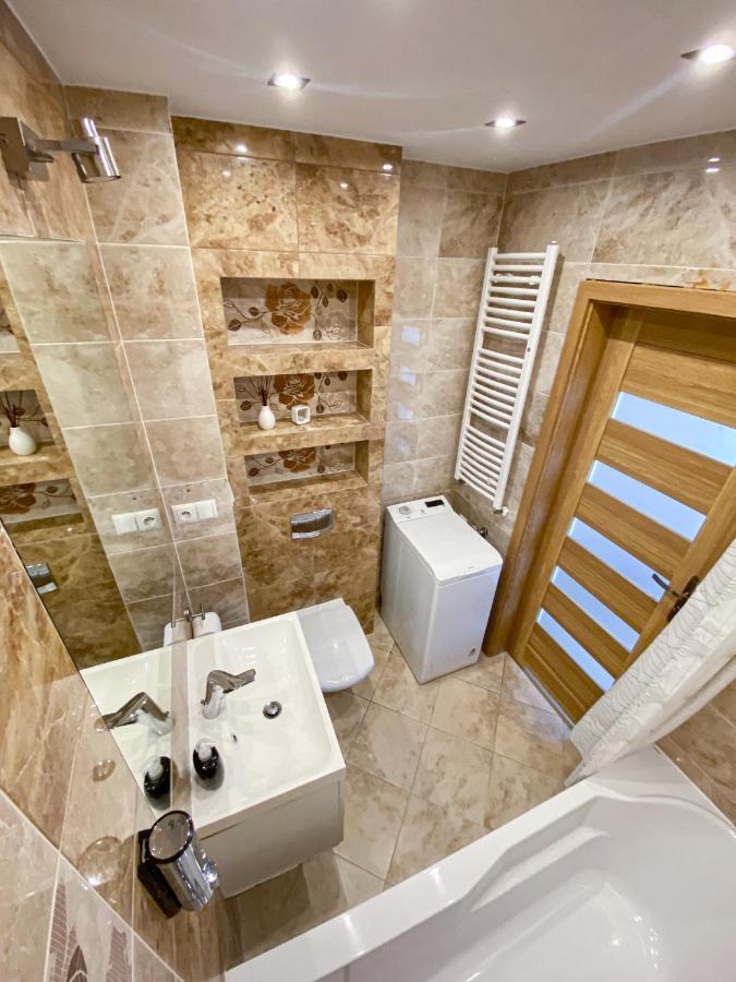 Glass Tower Апартаменти *